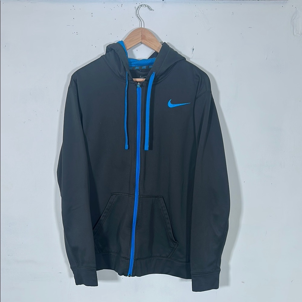 Nike Men's Jacket ThermaFit